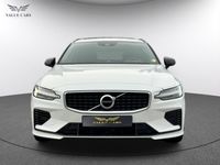 begagnad Volvo V60 T8 AWD Geartronic R-Design 392hk Pano/Bang&Olufsen