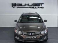 Begagnad Volvo V70 Summum 180 HK (132 kW) 2014 Brun Kombi