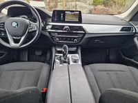 begagnad BMW 520 xDrive Touring Steptronic Euro 6