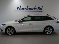 begagnad Seat Leon Sportstourer e-Hybrid FR /V-Däck/Drag/Keyless