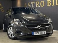 begagnad Opel Corsa 5-dörrar 1.4 Euro 6 Apple Carplay, Android