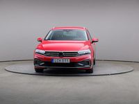 Begagnad VW Passat Active 218 HK (160 kW) 2021 Röd Kombi