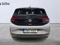 Begagnad VW ID.3 Pro Performance 152 kW (207 HK) 2022 Grå Halvkombi