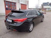 begagnad Hyundai i40 cw 1.7 CRDi Euro 5