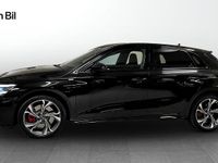 Begagnad Audi A3 Sportback e-tron S-Line 245 HK (180 kW) 2020 Svart Halvkombi
