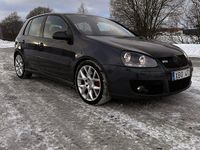 Begagnad VW Golf IV GTI 200 HK (147 kW) 2006