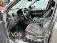 Begagnad VW Amarok 180 HK (132 kW) 2016 Pickup