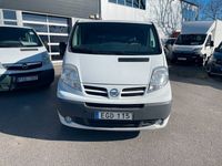 begagnad Nissan Primastar 2.0 dCi Manuell, 114hk, 2014