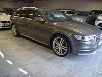Begagnad Audi A6 Allroad 204 HK (150 kW) 2014 Grå Kombi