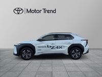 Begagnad Toyota bZ4X Executive 152 kW (207 HK) 2024 Vit SUV