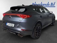 Begagnad Cupra Formentor VZ 390 HK (286 kW) 2022 Grå SUV