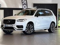 Begagnad Volvo XC90 Ultra 456 HK (335 kW) 2024 Vit SUV