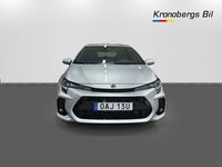 Begagnad Suzuki Swace 141 HK (103 kW) 2024 Silver metallic Kombi