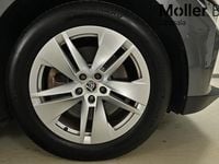 Begagnad Skoda Enyaq iV 150 kW (204 HK) 2022 Graphite grey metallic SUV