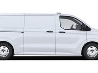 Begagnad Ford Transit Custom Trend 233 HK (171 kW) 2025 Vit Pickup