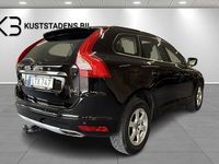 Begagnad Volvo XC60 Momentum 190 HK (139 kW) 2015 Svart SUV