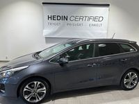 begagnad Kia Ceed Sportswagon Cee´d NYA GT-LINE S&V - Hjul Dragkrok 2016, Halvkombi