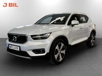 Begagnad Volvo XC40 Momentum 150 HK (110 kW) 2019 Silver SUV