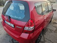 begagnad Honda Jazz 1.3 CVT Euro 4 // Automat // Besiktigad