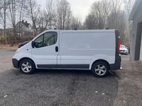 begagnad Opel Vivaro Skåpbil 2,7t 2.0 CDTI, Ramp, Dragkrok