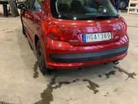 begagnad Peugeot 207 5-dörrar 1.6 Sport Euro 4