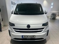 Ny VW Transporter 150 HK (110 kW) 2025 Vit Van