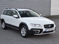 begagnad Volvo XC70 D4 AWD Geartronic Momentum VOC Värmare Drag