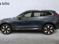 Begagnad Volvo XC60 Ultra 310 HK (228 kW) 2024 Blå SUV