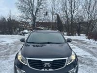 Begagnad Kia Sportage 163 HK (119 kW) 2012 SUV