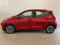 begagnad Hyundai i10 1.0 T-GDI Euro 6 100hk N-Line