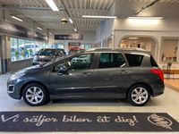 begagnad Peugeot 308 SW 1.6 e-HDi 114hk Panorama Dragkrok