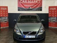 begagnad Volvo S40 1.8 Flexifuel Momentum Toppskick P-Sensor Bes