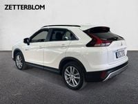 Begagnad Mitsubishi Eclipse Cross 98 HK (72 kW) 2023 Vit SUV