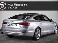 begagnad Audi A5 Sportback 2.0 TDI Proline Skinn PDC 190hk 1290kr/mån