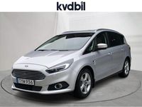 Begagnad Ford S-MAX S 180 HK (132 kW) 2016 Grå Minibuss