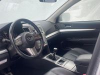 Begagnad Subaru Legacy 150 HK (110 kW) 2010 Kombi