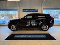 Begagnad Land Rover Range Rover Velar Black Edition 251 HK (184 kW) 2021 Svart SUV
