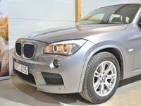 begagnad BMW X1 xDrive20i M Sport Drag Xenon Alcantara 184hk