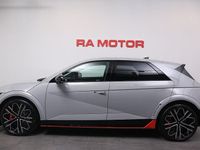 Begagnad Hyundai Ioniq 5 2024 Grå SUV