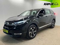 begagnad Honda CR-V Hybrid AWD E-CVT Elegance KAMPANJRÄNTA 6,99% SE S