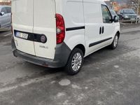 begagnad Fiat Doblò 1.3 multijet diesel