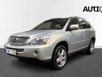 Begagnad Lexus RX400h 272 HK (200 kW) 2008 Silver SUV