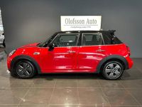 Begagnad Mini John Cooper Works 178 HK (130 kW) 2020 Chiliröd Halvkombi