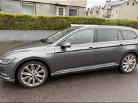 Begagnad VW Passat GTS 240 HK (176 kW) 2015 Kombi