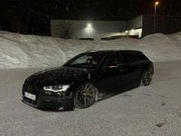 Begagnad Audi A6 177 HK (130 kW) 2012