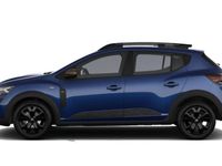 Ny Dacia Sandero Stepway 2026 Blå