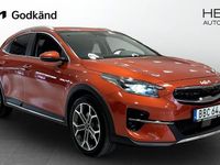 Begagnad Kia XCeed Advance 105 HK (77 kW) 2022 Orange SUV