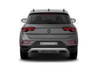 Ny VW T-Roc Edition 150 HK (110 kW) 2025 Grå SUV