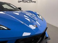 Begagnad Chevrolet Corvette Stingray 481 HK (353 kW) 2022 Blå Cab