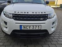 begagnad Land Rover Range Rover Sport Evoque 2.2 SD4 AWD Euro 5